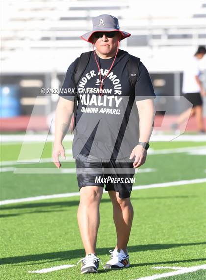 Thumbnail 2 in Alhambra (Goldwater 7-on-7 Tournament) photogallery.