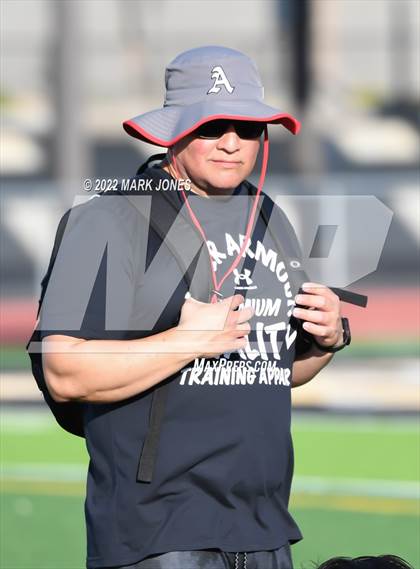 Thumbnail 2 in Alhambra (Goldwater 7-on-7 Tournament) photogallery.