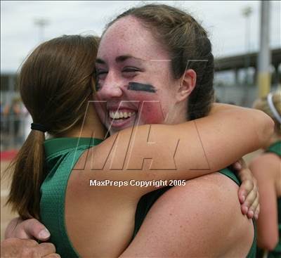 Thumbnail 2 in Live Oak vs. North Salinas (D1 Sec. Final) photogallery.