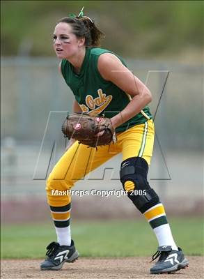 Thumbnail 1 in Live Oak vs. North Salinas (D1 Sec. Final) photogallery.