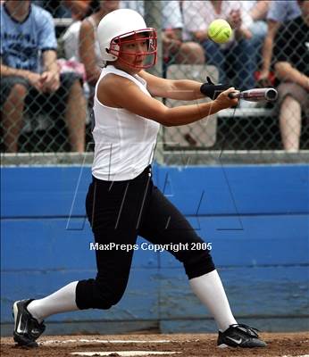 Thumbnail 1 in Live Oak vs. North Salinas (D1 Sec. Final) photogallery.