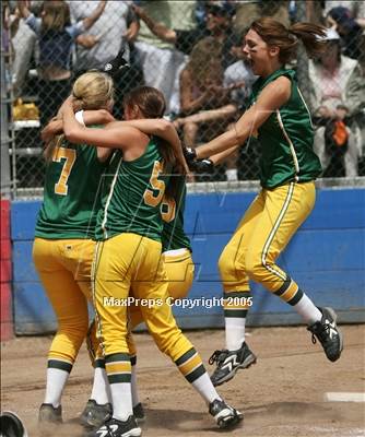 Thumbnail 3 in Live Oak vs. North Salinas (D1 Sec. Final) photogallery.