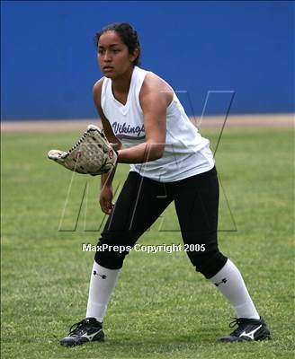 Thumbnail 1 in Live Oak vs. North Salinas (D1 Sec. Final) photogallery.