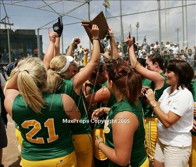 Thumbnail 1 in Live Oak vs. North Salinas (D1 Sec. Final) photogallery.