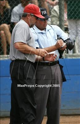Thumbnail 3 in Live Oak vs. North Salinas (D1 Sec. Final) photogallery.