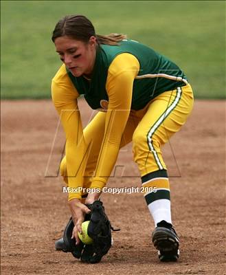 Thumbnail 1 in Live Oak vs. North Salinas (D1 Sec. Final) photogallery.