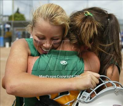 Thumbnail 1 in Live Oak vs. North Salinas (D1 Sec. Final) photogallery.