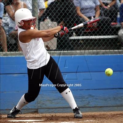 Thumbnail 3 in Live Oak vs. North Salinas (D1 Sec. Final) photogallery.