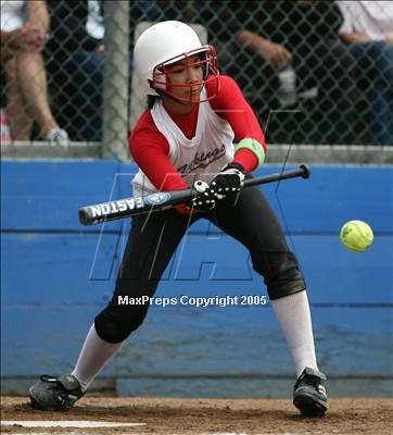 Thumbnail 1 in Live Oak vs. North Salinas (D1 Sec. Final) photogallery.