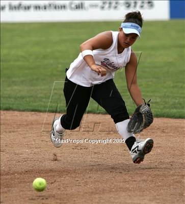 Thumbnail 3 in Live Oak vs. North Salinas (D1 Sec. Final) photogallery.