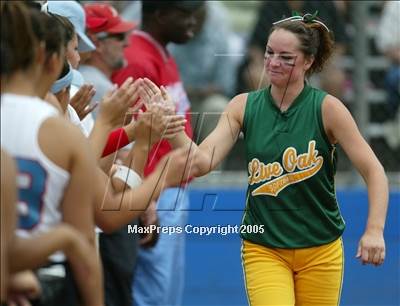 Thumbnail 1 in Live Oak vs. North Salinas (D1 Sec. Final) photogallery.
