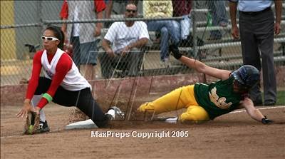 Thumbnail 1 in Live Oak vs. North Salinas (D1 Sec. Final) photogallery.