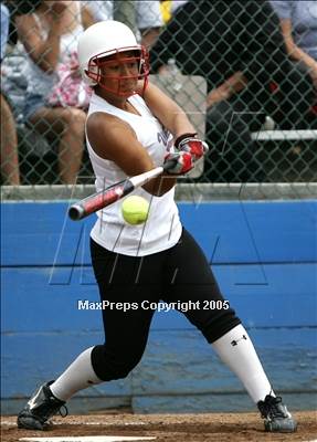 Thumbnail 1 in Live Oak vs. North Salinas (D1 Sec. Final) photogallery.