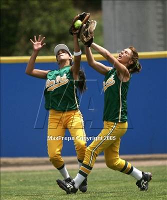 Thumbnail 1 in Live Oak vs. North Salinas (D1 Sec. Final) photogallery.