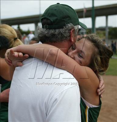 Thumbnail 2 in Live Oak vs. North Salinas (D1 Sec. Final) photogallery.
