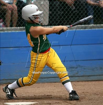 Thumbnail 2 in Live Oak vs. North Salinas (D1 Sec. Final) photogallery.