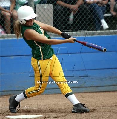 Thumbnail 1 in Live Oak vs. North Salinas (D1 Sec. Final) photogallery.