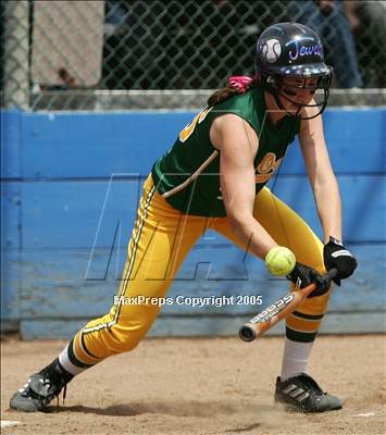 Thumbnail 2 in Live Oak vs. North Salinas (D1 Sec. Final) photogallery.