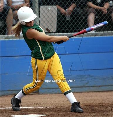 Thumbnail 3 in Live Oak vs. North Salinas (D1 Sec. Final) photogallery.