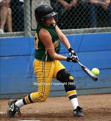 Thumbnail 3 in Live Oak vs. North Salinas (D1 Sec. Final) photogallery.