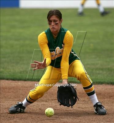 Thumbnail 2 in Live Oak vs. North Salinas (D1 Sec. Final) photogallery.