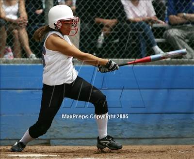 Thumbnail 1 in Live Oak vs. North Salinas (D1 Sec. Final) photogallery.