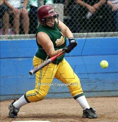 Thumbnail 3 in Live Oak vs. North Salinas (D1 Sec. Final) photogallery.