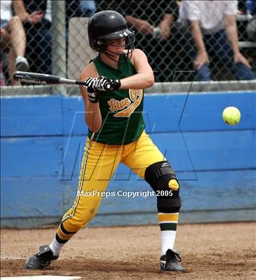 Thumbnail 2 in Live Oak vs. North Salinas (D1 Sec. Final) photogallery.