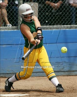 Thumbnail 3 in Live Oak vs. North Salinas (D1 Sec. Final) photogallery.