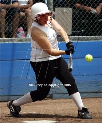 Thumbnail 3 in Live Oak vs. North Salinas (D1 Sec. Final) photogallery.