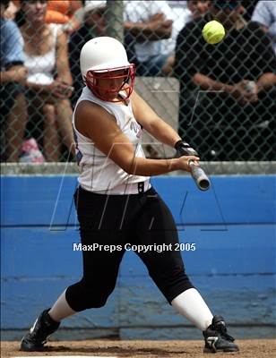 Thumbnail 3 in Live Oak vs. North Salinas (D1 Sec. Final) photogallery.