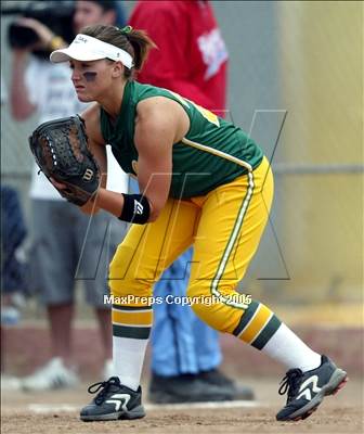 Thumbnail 2 in Live Oak vs. North Salinas (D1 Sec. Final) photogallery.