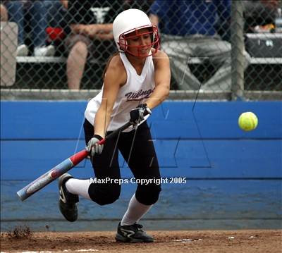 Thumbnail 3 in Live Oak vs. North Salinas (D1 Sec. Final) photogallery.