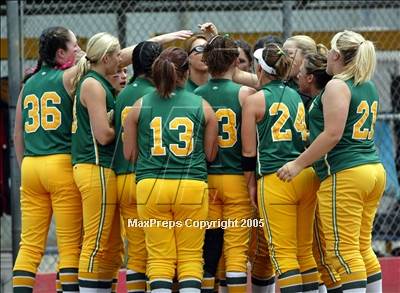 Thumbnail 1 in Live Oak vs. North Salinas (D1 Sec. Final) photogallery.