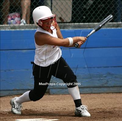Thumbnail 3 in Live Oak vs. North Salinas (D1 Sec. Final) photogallery.