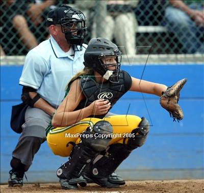 Thumbnail 3 in Live Oak vs. North Salinas (D1 Sec. Final) photogallery.
