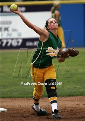 Thumbnail 3 in Live Oak vs. North Salinas (D1 Sec. Final) photogallery.