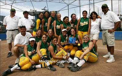 Thumbnail 3 in Live Oak vs. North Salinas (D1 Sec. Final) photogallery.