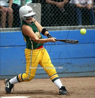 Thumbnail 3 in Live Oak vs. North Salinas (D1 Sec. Final) photogallery.