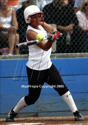 Thumbnail 2 in Live Oak vs. North Salinas (D1 Sec. Final) photogallery.