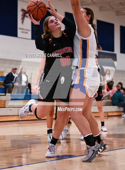 Thumbnail 1 in Corning @ Anderson (Anderson Tip-Off Classic) photogallery.