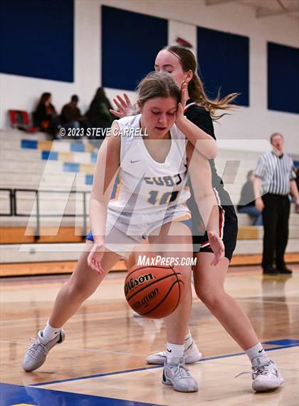 Thumbnail 2 in Corning @ Anderson (Anderson Tip-Off Classic) photogallery.