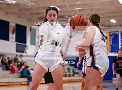 Thumbnail 1 in Corning @ Anderson (Anderson Tip-Off Classic) photogallery.