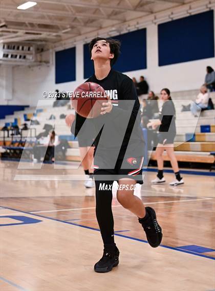 Thumbnail 2 in Corning @ Anderson (Anderson Tip-Off Classic) photogallery.