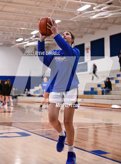 Thumbnail 3 in Corning @ Anderson (Anderson Tip-Off Classic) photogallery.