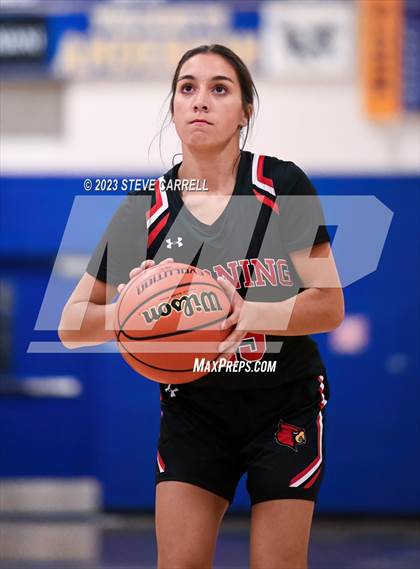 Thumbnail 1 in Corning @ Anderson (Anderson Tip-Off Classic) photogallery.