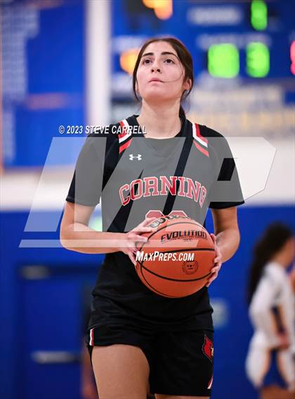 Thumbnail 3 in Corning @ Anderson (Anderson Tip-Off Classic) photogallery.