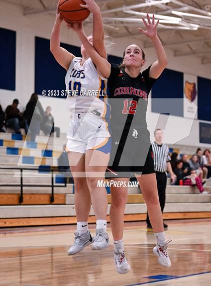 Thumbnail 2 in Corning @ Anderson (Anderson Tip-Off Classic) photogallery.