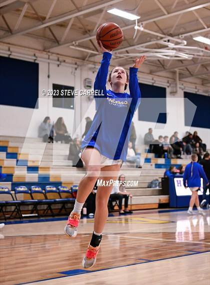 Thumbnail 3 in Corning @ Anderson (Anderson Tip-Off Classic) photogallery.