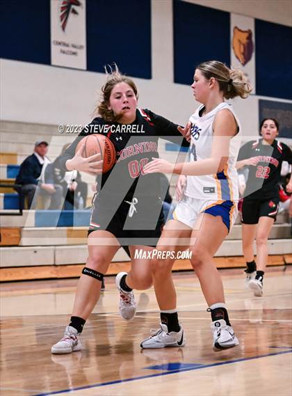 Thumbnail 3 in Corning @ Anderson (Anderson Tip-Off Classic) photogallery.